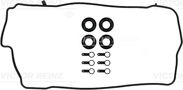Gasket Set, cylinder head cover REINZ 15-17910-01