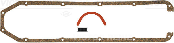 Gasket Set, cylinder head cover REINZ 15-24293-01