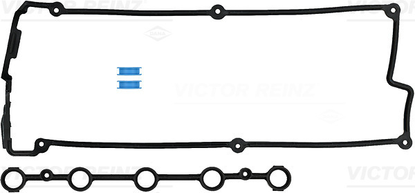 Gasket Set, cylinder head cover REINZ 15-27624-01