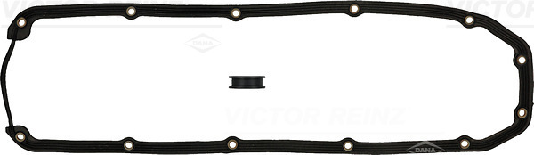 Gasket Set, cylinder head cover REINZ 15-31696-01