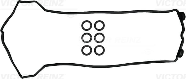 Gasket Set, cylinder head cover REINZ 15-31759-01