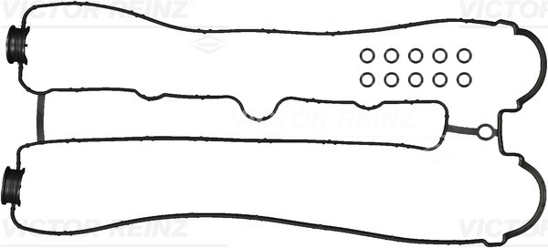 Gasket Set, cylinder head cover REINZ 15-31997-01