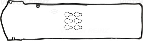 Gasket Set, cylinder head cover REINZ 15-38448-01