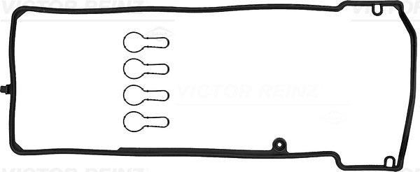 Gasket Set, cylinder head cover REINZ 15-38449-01