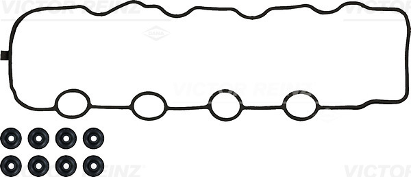 Gasket Set, cylinder head cover REINZ 15-39874-01