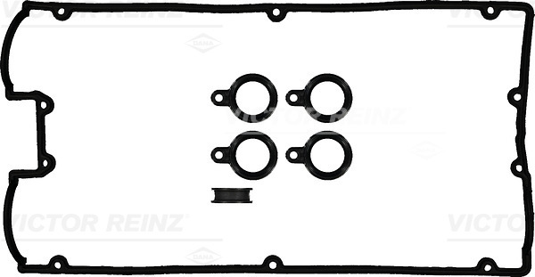 Gasket Set, cylinder head cover REINZ 15-52469-01