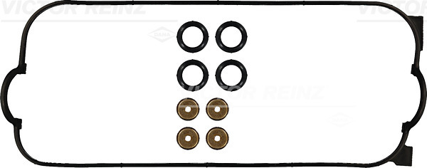 Gasket Set, cylinder head cover REINZ 15-52664-01