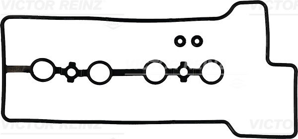 Gasket Set, cylinder head cover REINZ 15-53121-01