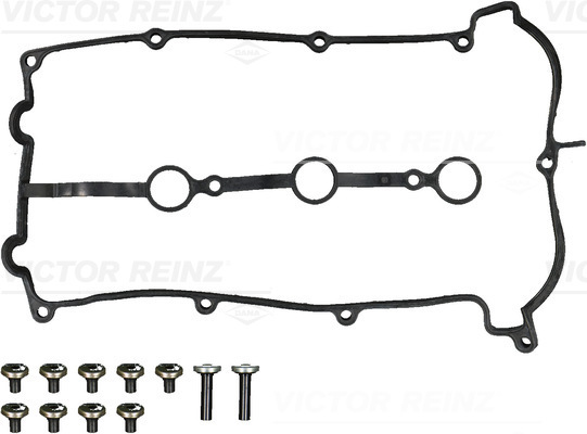 Gasket Set, cylinder head cover REINZ 15-53528-01