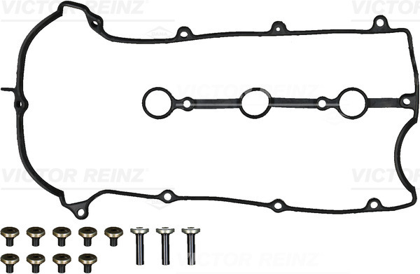 Gasket Set, cylinder head cover REINZ 15-53529-01