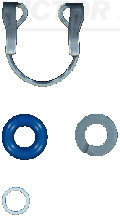 Seal Kit, injector nozzle REINZ 15-37617-01