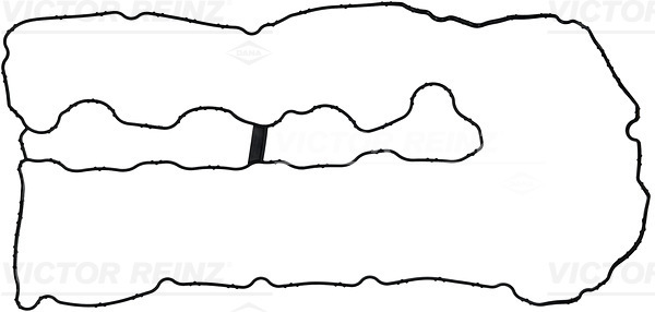 Gasket, cylinder head cover REINZ 71-10180-00