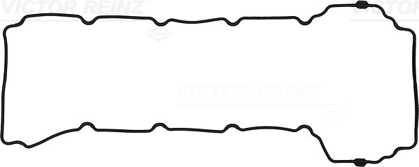 Gasket, cylinder head cover REINZ 71-10905-00