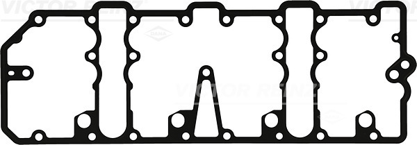 Gasket, cylinder head cover REINZ 71-33356-00