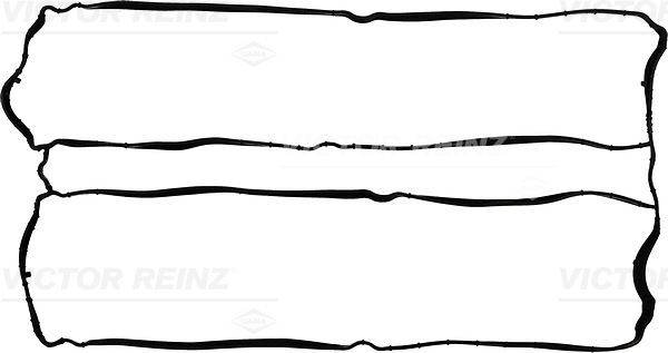 Gasket, cylinder head cover REINZ 71-34333-00