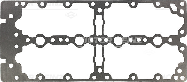 Gasket, cylinder head cover REINZ 71-37453-00