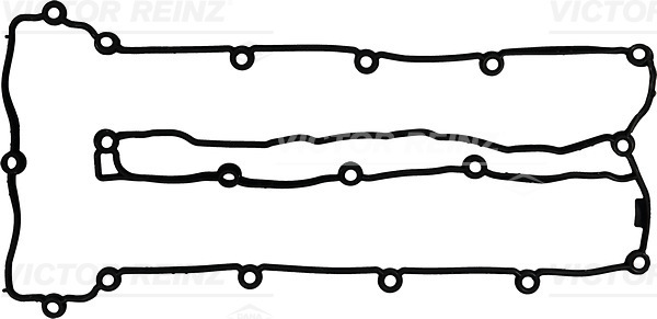 Gasket, cylinder head cover REINZ 71-40438-00