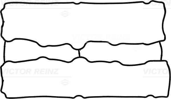 Gasket, cylinder head cover REINZ 71-54274-00