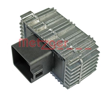 Relay, glow plug system METZGER 0884047