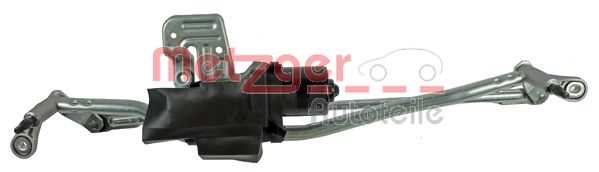 Wiper Linkage METZGER 2191168