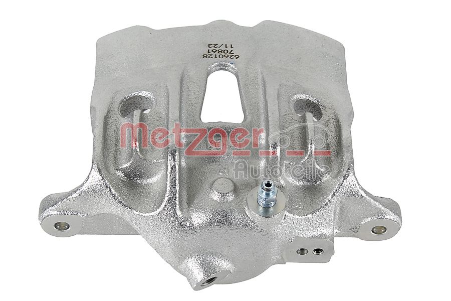 Brake Caliper METZGER 6260128