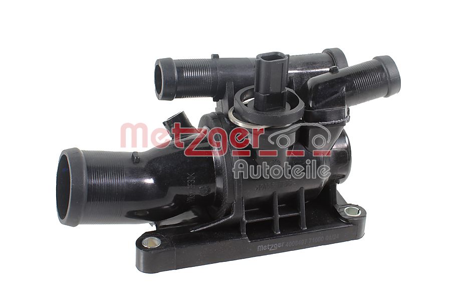 Thermostat, coolant METZGER 4006497