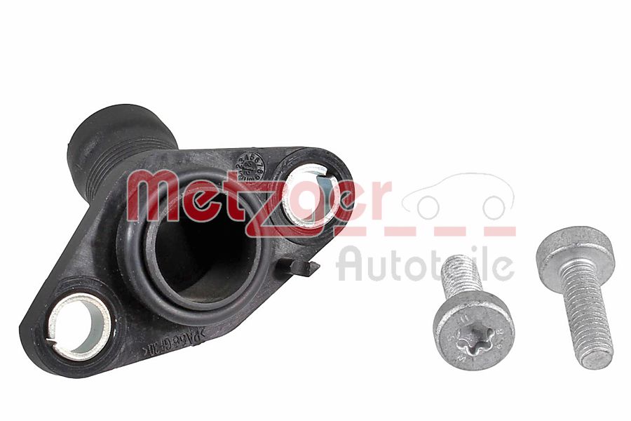 Coolant Flange METZGER 4010594