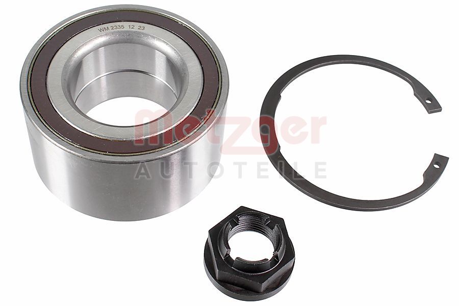 Wheel Bearing Kit METZGER WM 2335