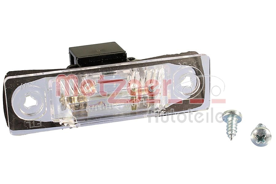 Licence Plate Light METZGER 2080041