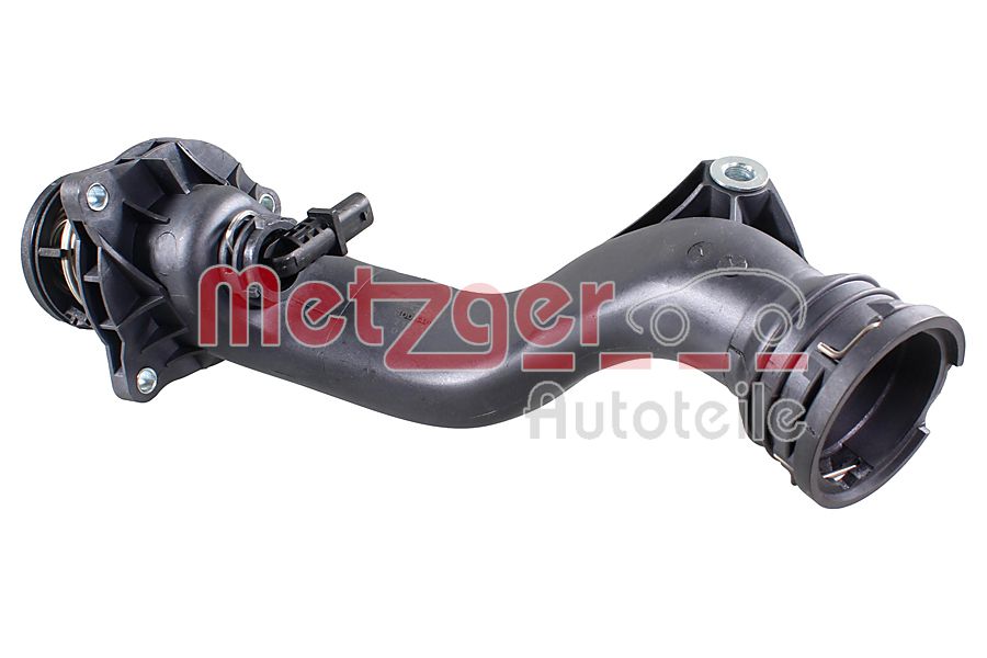 Thermostat, coolant METZGER 4006462