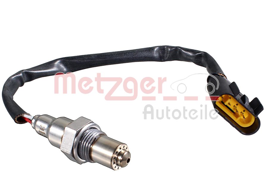 Lambda Sensor METZGER 0895659