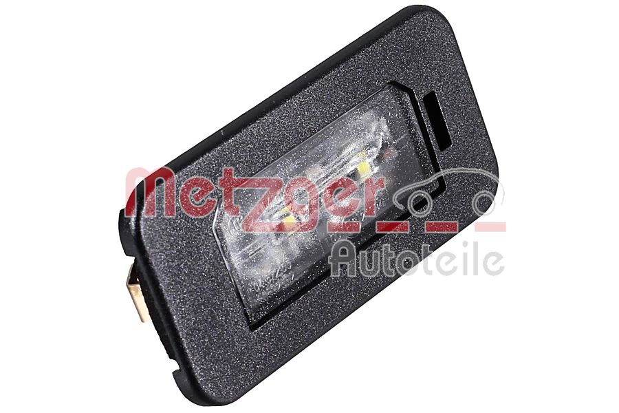 Licence Plate Light METZGER 2080115