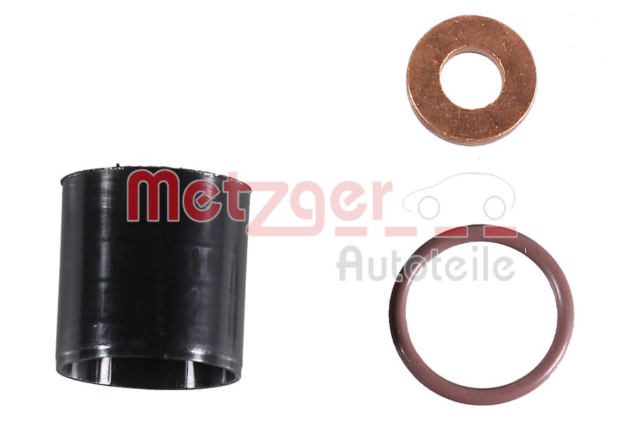 Seal Kit, injector nozzle METZGER 0873055