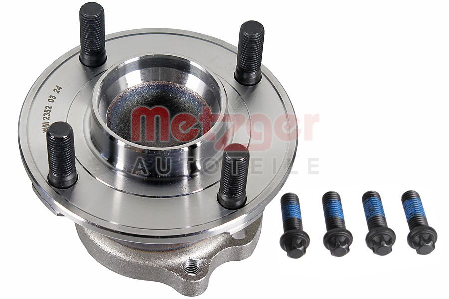 Wheel Bearing Kit METZGER WM 2352