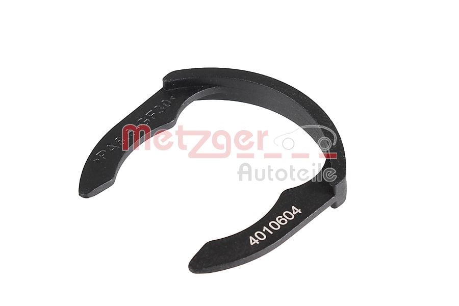 Retaining Spring, coolant flange sealing plug METZGER 4010604