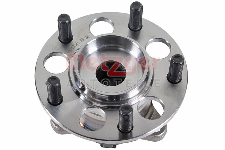Wheel Bearing Kit METZGER WM 2341