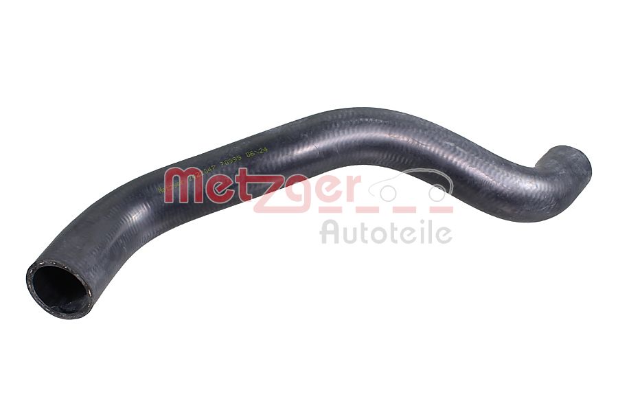 Radiator Hose METZGER 2422047