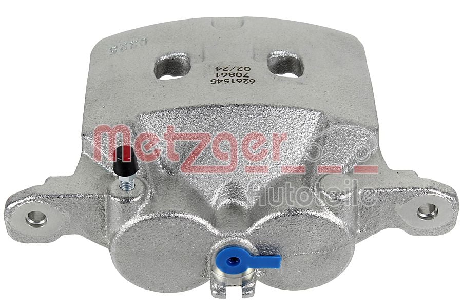 Brake Caliper METZGER 6261545