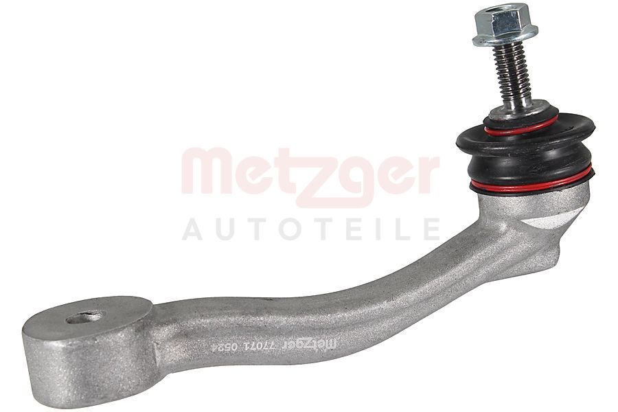 Link/Coupling Rod, stabiliser bar METZGER 53081508