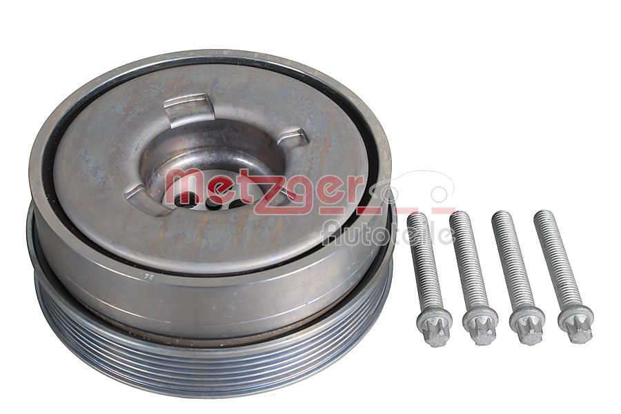 Belt Pulley, crankshaft METZGER 6400136