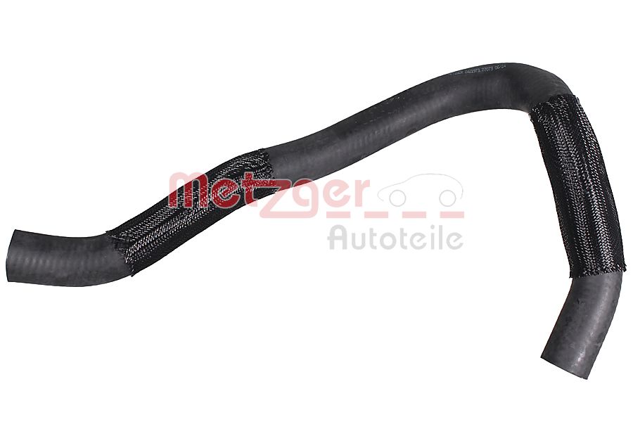 Radiator Hose METZGER 2421973