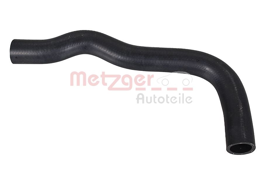 Radiator Hose METZGER 2421938