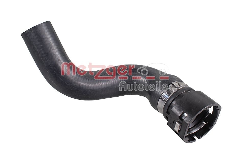 Radiator Hose METZGER 2422006