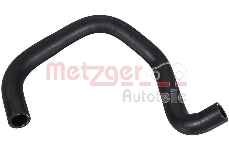Radiator Hose METZGER 2421875