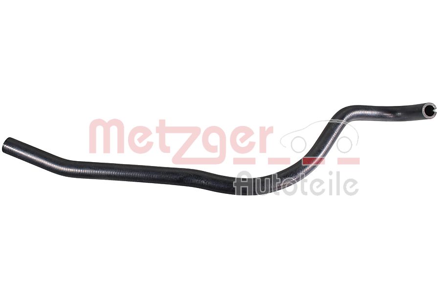 Radiator Hose METZGER 2421944