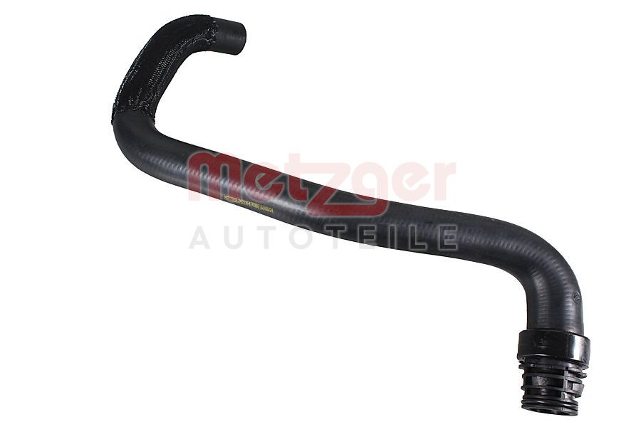 Radiator Hose METZGER 2421964