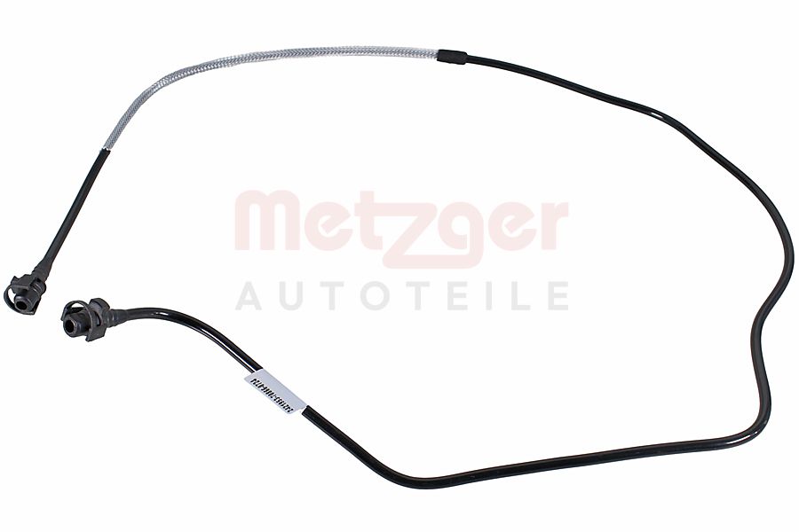 Radiator Hose METZGER 2421953