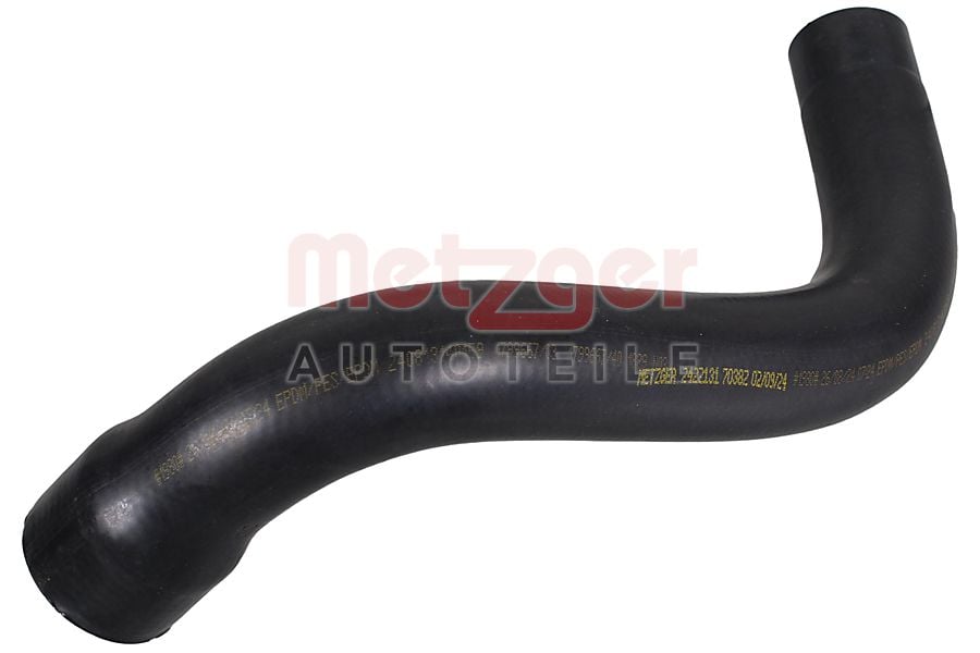 Radiator Hose METZGER 2422131