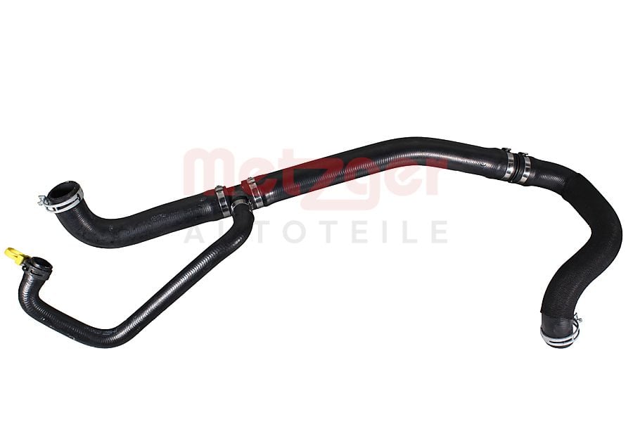 Radiator Hose METZGER 2421966