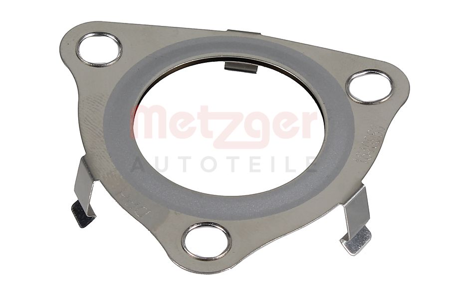 Gasket, EGR valve pipe METZGER 2430171